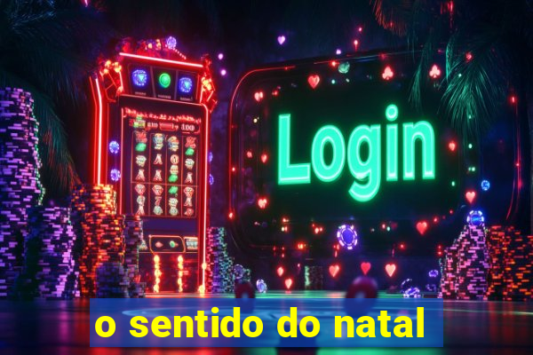 o sentido do natal - turma do printy